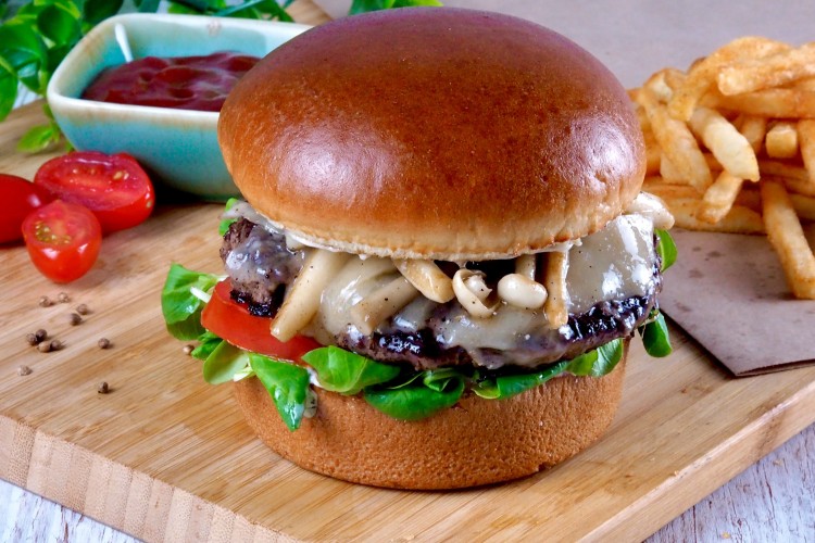 Umami Burger menü