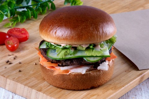 Vietnámi burger