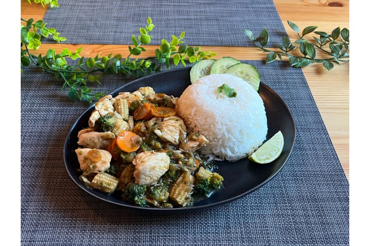 Bangkoki csirkemell