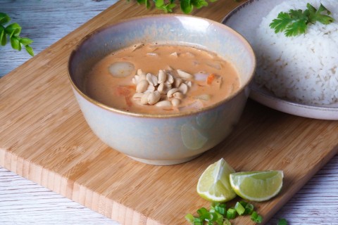Massaman curry