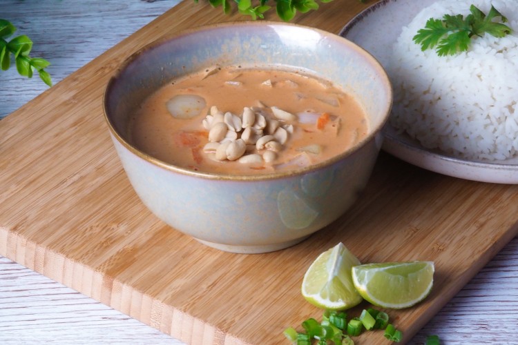 Massaman curry