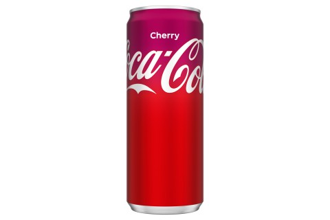 Cherry Cola (0,33l)