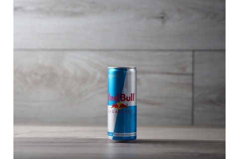 Red Bull cukormentes (0,25l)